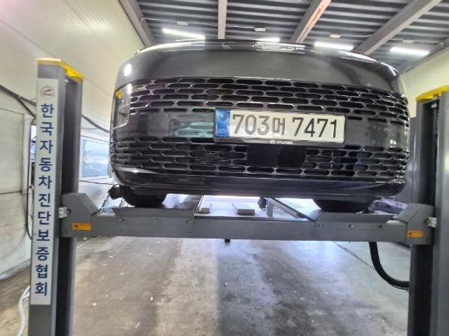 Hyundai Staria 2023 — inspection photo 1