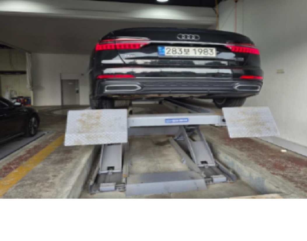 Audi A6 2021 — inspection photo 2