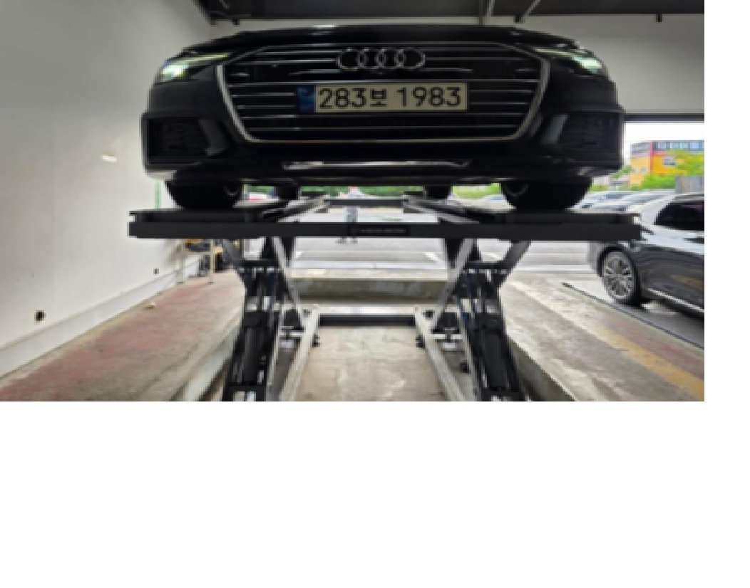 Audi A6 2021 — inspection photo 1