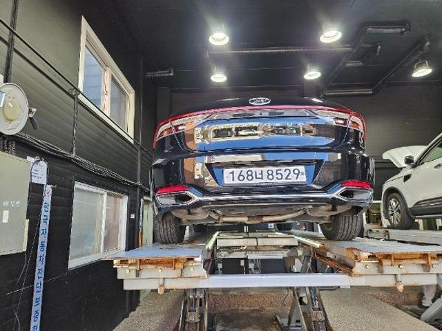 Hyundai Grandeur 2020 — inspection photo 2