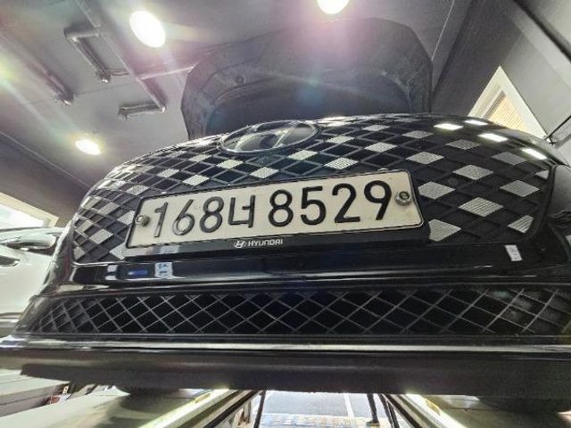 Hyundai Grandeur 2020 — inspection photo 1