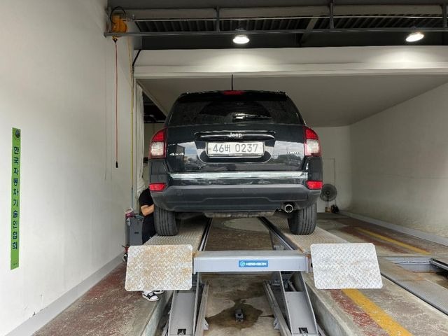 Jeep Compass 2016 — inspection photo 2