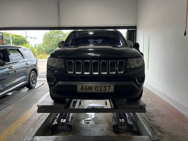 Jeep Compass 2016 — inspection photo 1