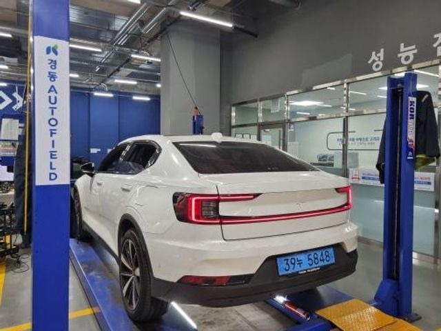 Polestar Polestar 2 2022 — inspection photo 2