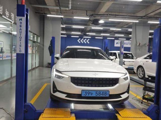Polestar Polestar 2 2022 — inspection photo 1
