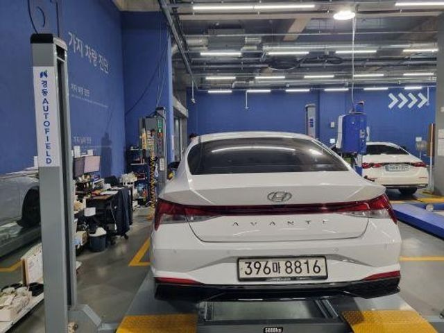 Hyundai AVANTE 2023 — inspection photo 2