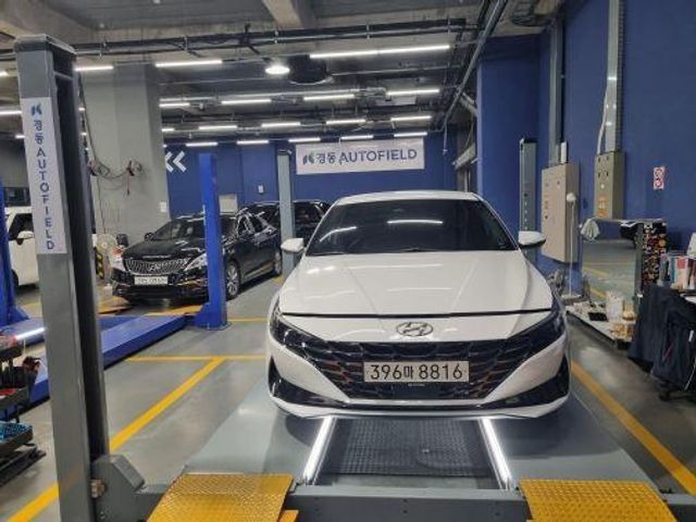 Hyundai AVANTE 2023 — inspection photo 1