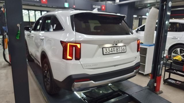 Kia Sorento 2026 — inspection photo 2