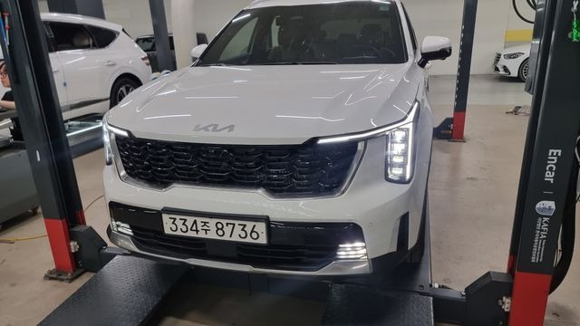 Kia Sorento 2026 — inspection photo 1
