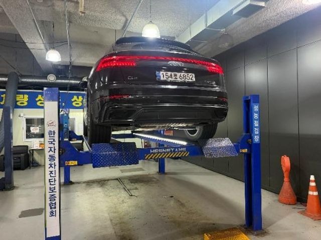 Audi Q8 2021 — inspection photo 2