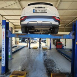 Kia Niro 2022 — inspection photo 2