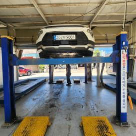 Kia Niro 2022 — inspection photo 1