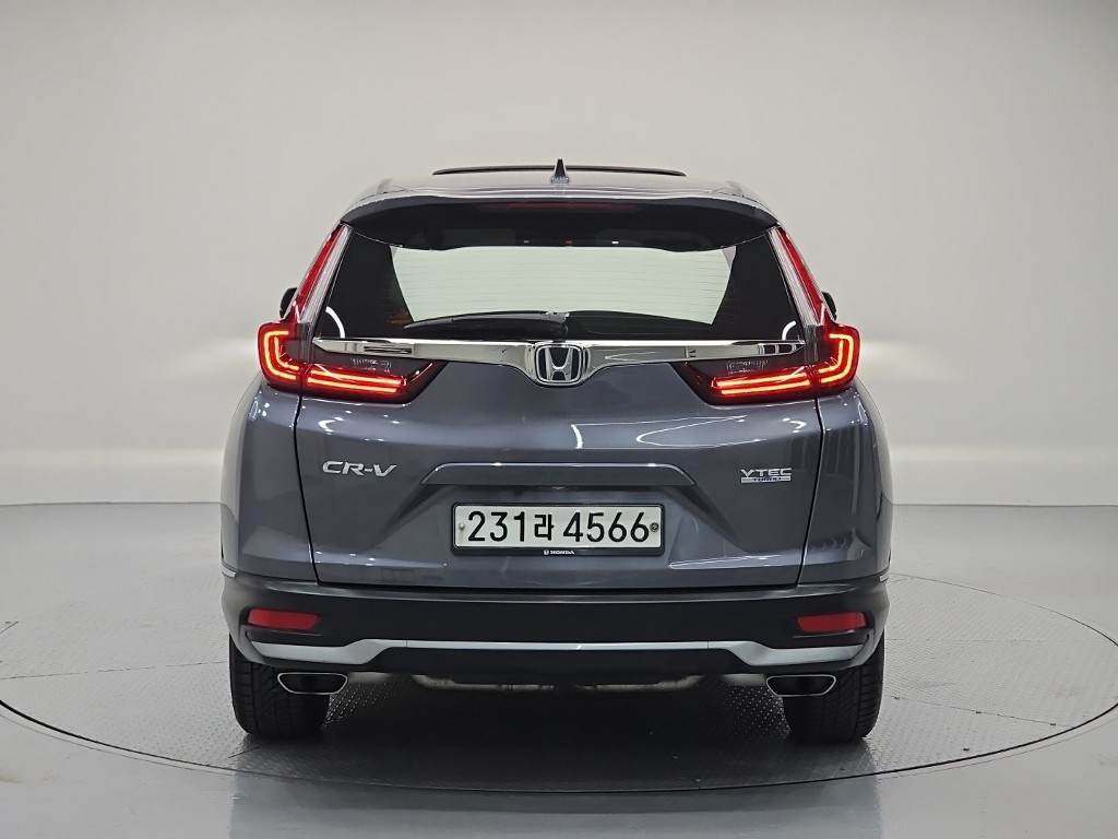 Honda CR-V 2021 — inspection photo 2