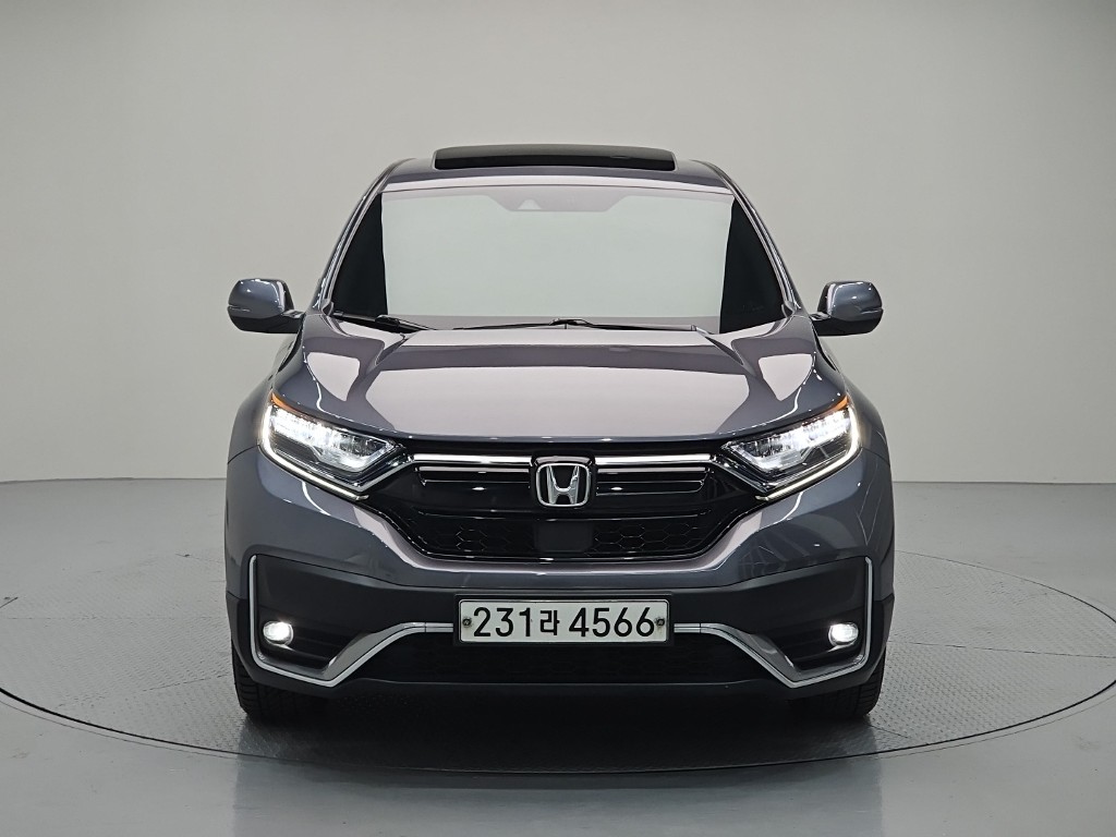 Honda CR-V 2021 — inspection photo 1
