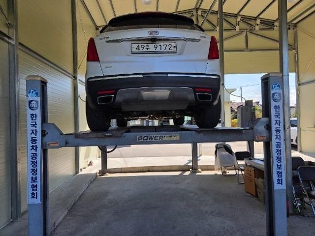 Cadillac XT5 2018 — inspection photo 2