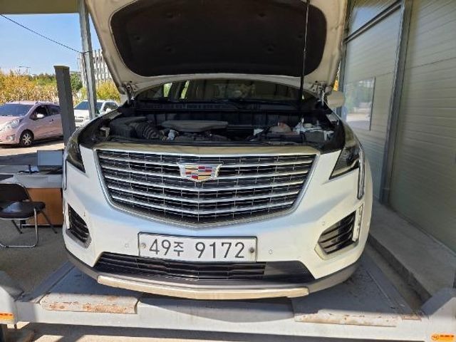 Cadillac XT5 2018 — inspection photo 1