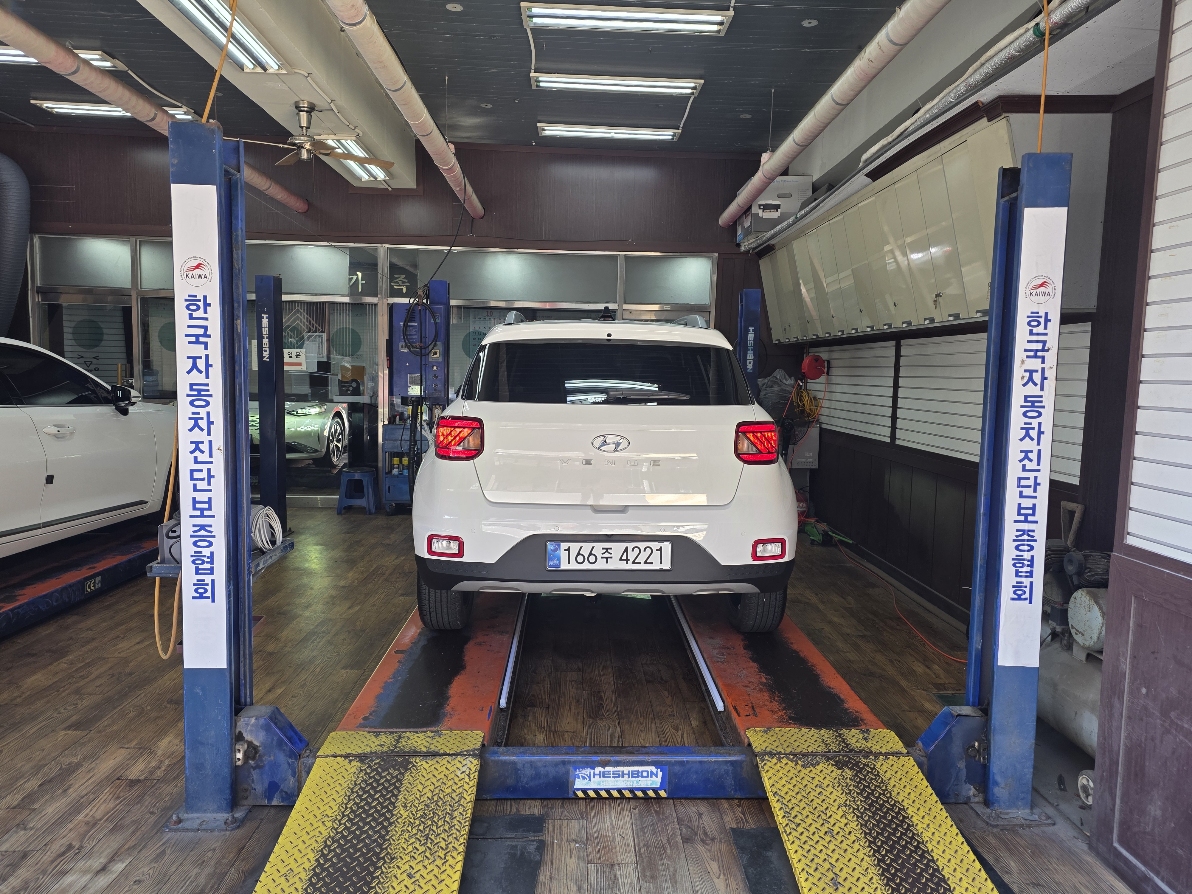Hyundai Venue 2024 — inspection photo 2