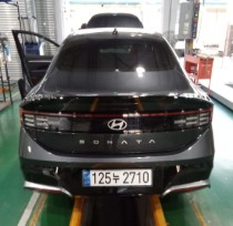 Hyundai Sonata 2024 — inspection photo 2