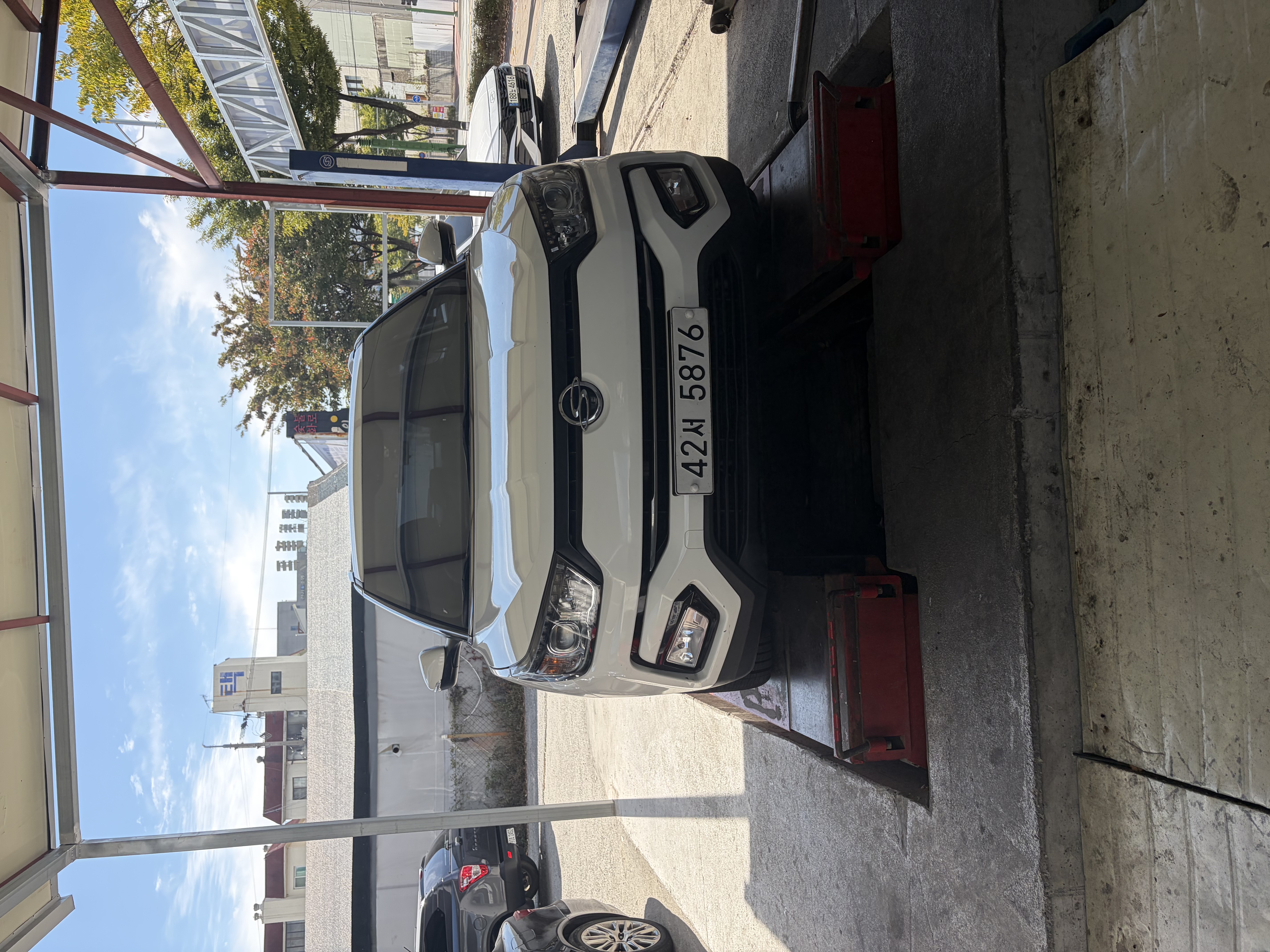 KG Mobility TIBOLI 2019 — inspection photo 1