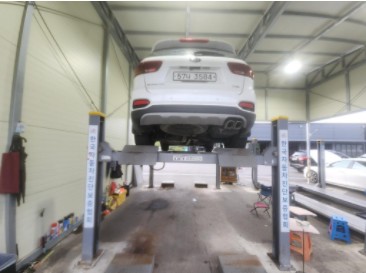 Kia Sorento 2018 — inspection photo 2