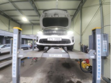 Kia Sorento 2018 — inspection photo 1