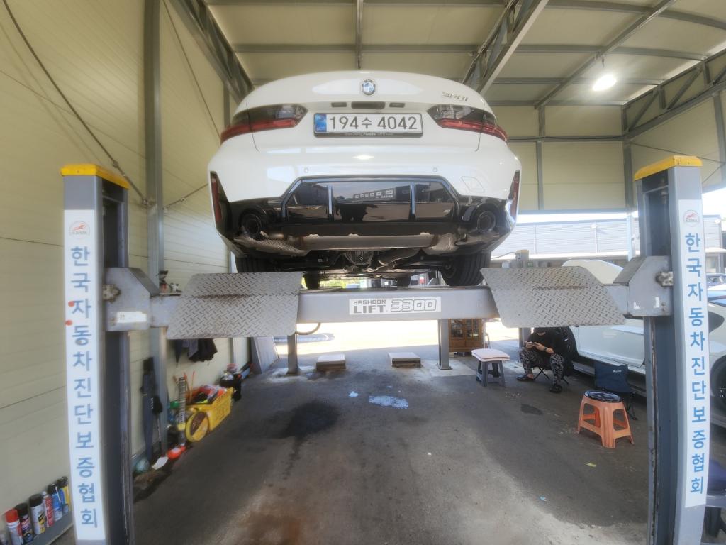 BMW 3-Series 2025 — inspection photo 2