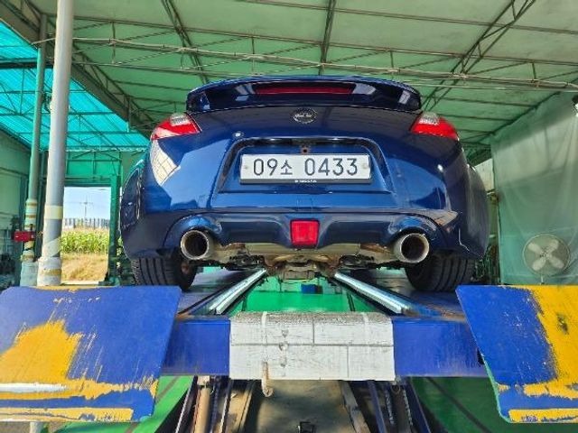 Nissan 370Z 2016 — inspection photo 2