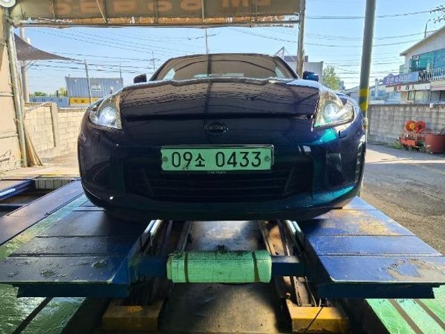 Nissan 370Z 2016 — inspection photo 1