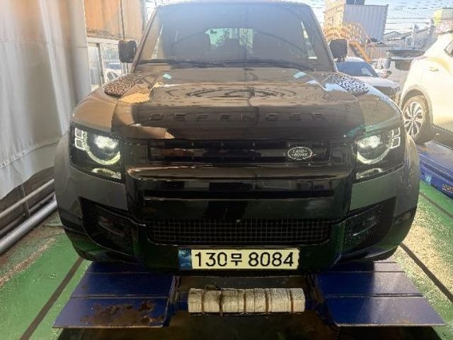 Land Rover Defender 2023 — inspection photo 1