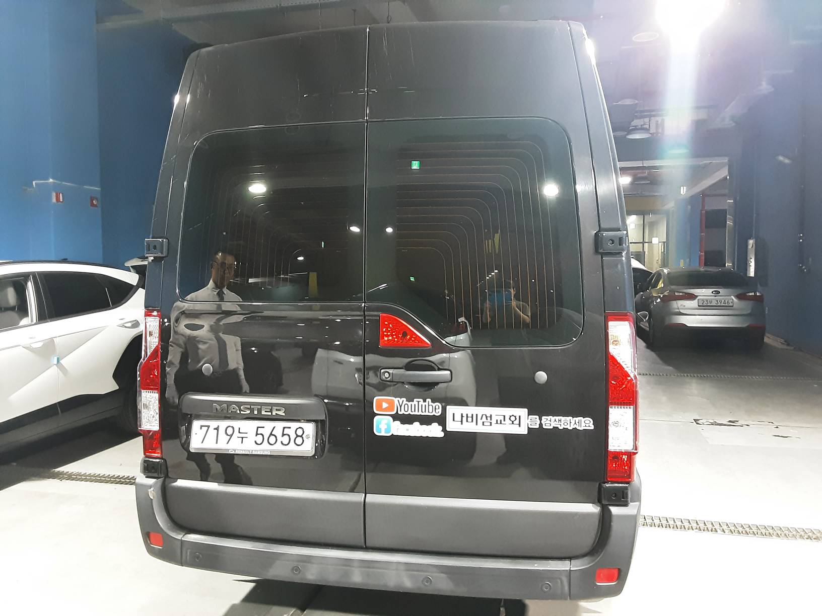 Renault Korea Master 2019 — inspection photo 2
