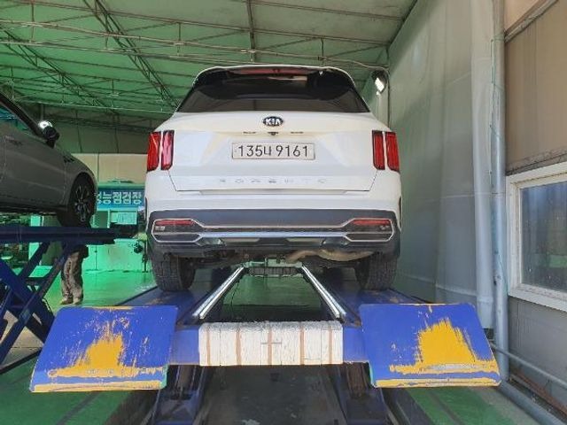 Kia Sorento 2021 — inspection photo 2