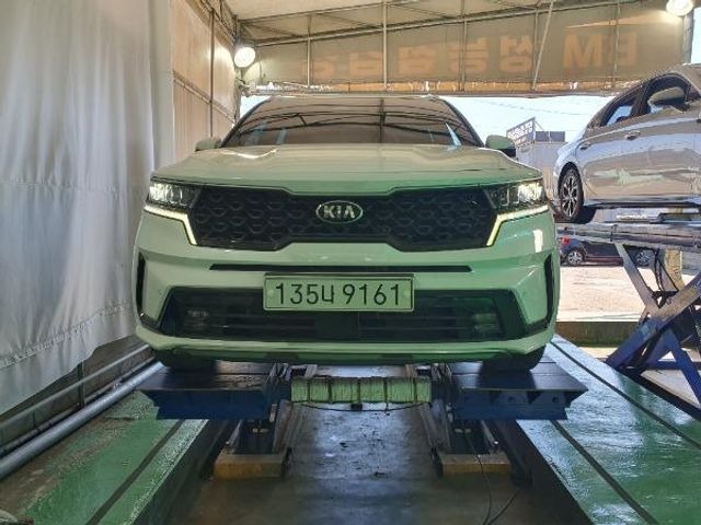 Kia Sorento 2021 — inspection photo 1