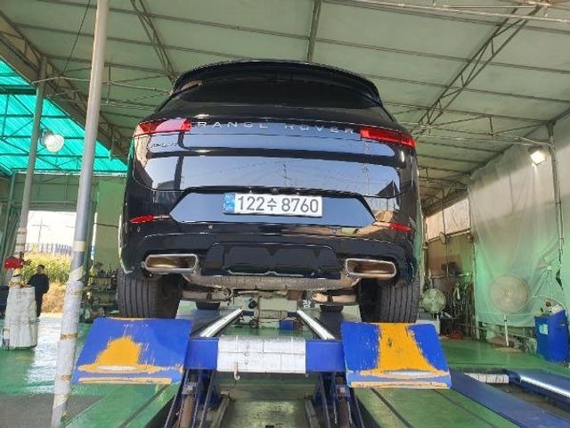 Land Rover Range Rover Sport 2025 — inspection photo 2
