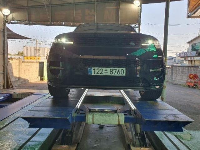 Land Rover Range Rover Sport 2025 — inspection photo 1