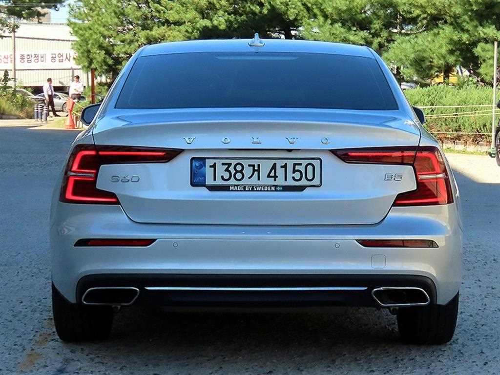 Volvo S60 2021 — inspection photo 2