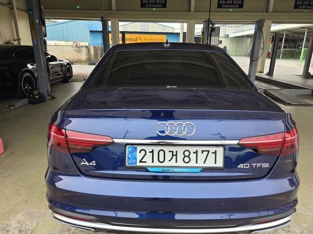 Audi A4 2023 — inspection photo 2