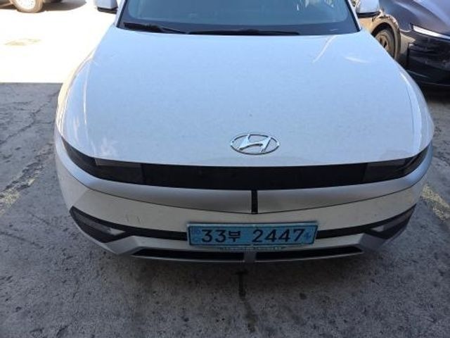 Hyundai Ioniq5 2023 — inspection photo 1
