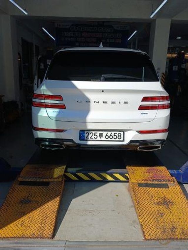Genesis GV80 2023 — inspection photo 2
