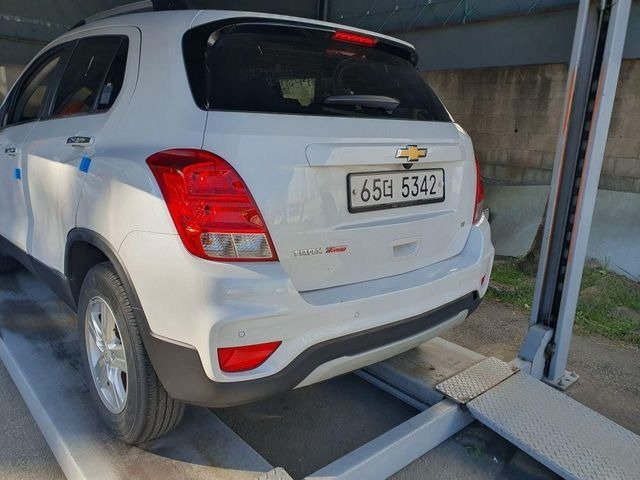 Chevrolet Korea Trax 2018 — inspection photo 2