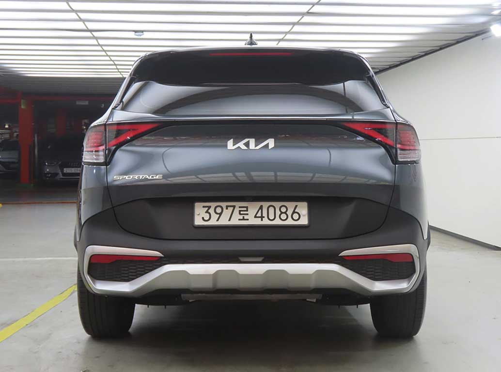 Kia Sportage 2024 — inspection photo 2