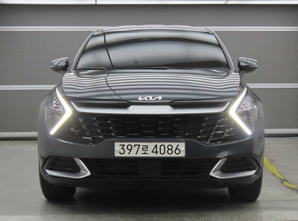 Kia Sportage 2024 — inspection photo 1