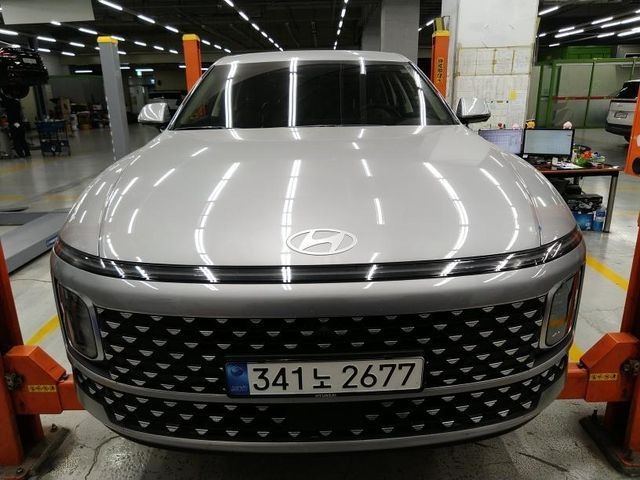 Hyundai Grandeur 2023 — inspection photo 1