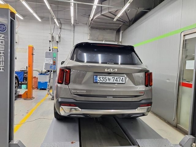 Kia Sorento 2025 — inspection photo 2