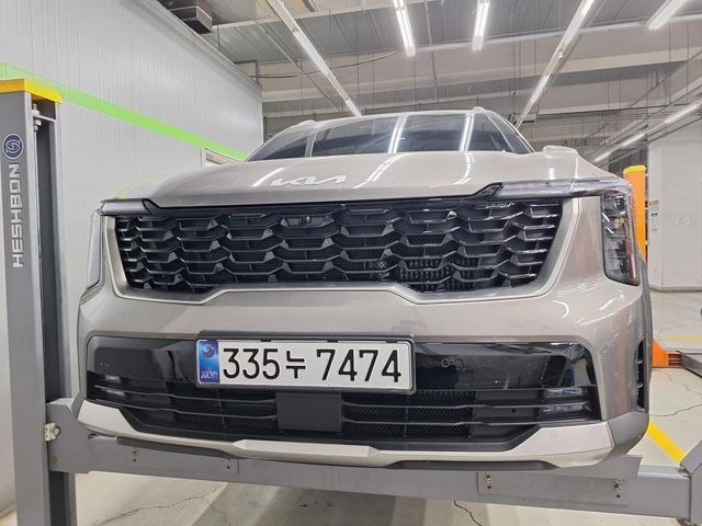 Kia Sorento 2025 — inspection photo 1