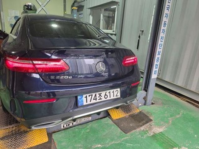 Mercedes-Benz E-Class 2019 — inspection photo 2