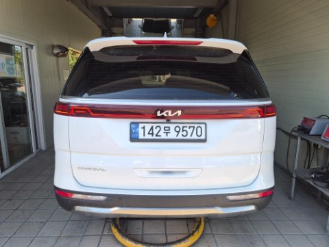 Kia Canival 2023 — inspection photo 2