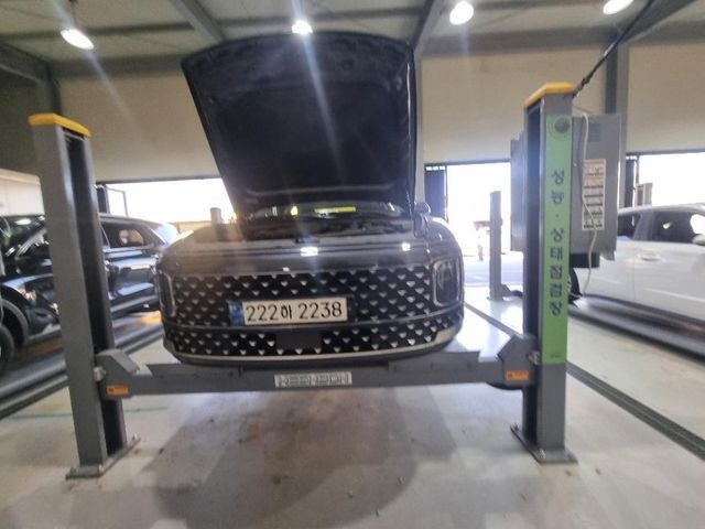 Hyundai Grandeur 2023 — inspection photo 1
