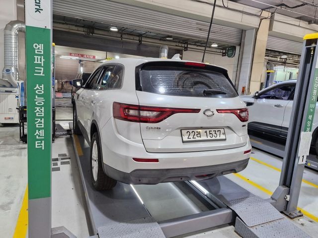Renault Korea QM6 2018 — inspection photo 2