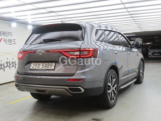 Renault Korea QM6 2020 — inspection photo 2
