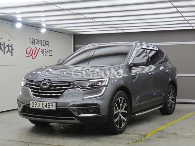 Renault Korea QM6 2020 — inspection photo 1